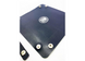 Лоток для кубиков Ктулху (синий) (Dice tray Cthulhu navy)