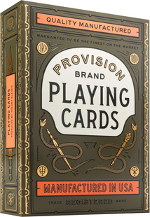 Карти гральні Theory11 Provision