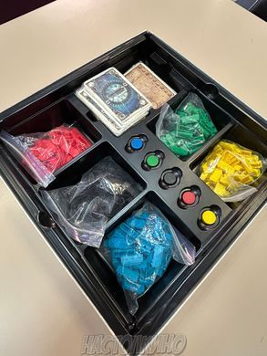 Настільна гра copy_Билет на поезд: Европа (Ticket to Ride: Europe) (відкрита)