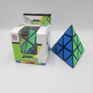 Кубик Рубика Пирамидка Magic Cube