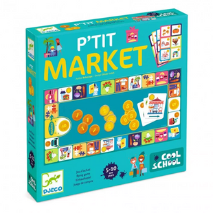 Маленький магазин (P'tit market)