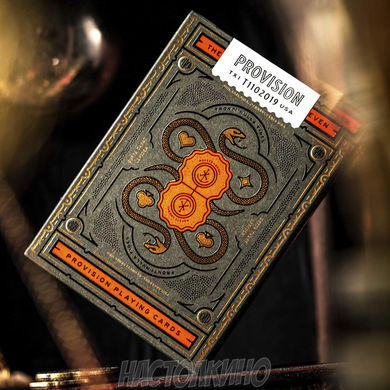Карти гральні Theory11 Provision