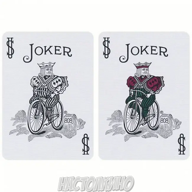 Карти покерні Bicycle Jacquard