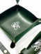 Лоток для кубиков Дракон (зеленый) (Dice tray Dragon green)