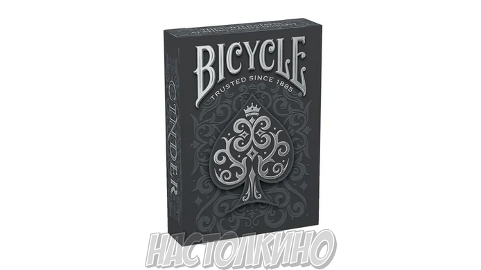 Покерные карты Bicycle Cinder