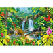 Пазл "Тропический лес". 2000 элементов (Trefl)