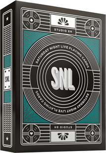 Карти гральні Theory11 Saturday Night Live