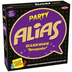 Настільна гра Alias: Party (Еліас/Аліас Вечірка)(рос)