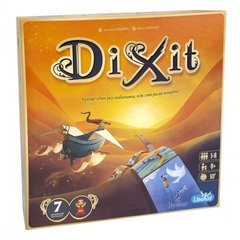 Настольная игра Dixit (Диксит)(2021)