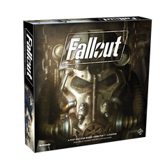 Настільна гра Fallout (eng)