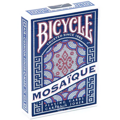 Покерні карти Bicycle Mosaique