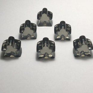 Мипл цветной прозрачный в ассортименте (Meeple)