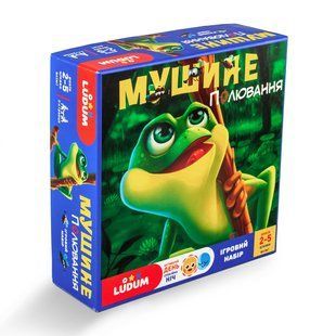 Настільна гра Игровой набор Мушиная охота (Мушине полювання)