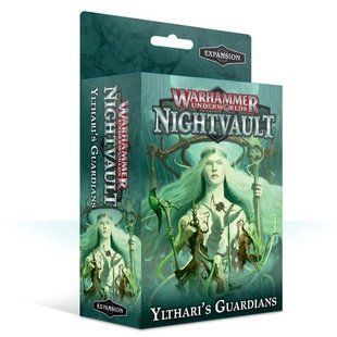 Warhammer Underworlds: Nightvault Ylthari's Guardians