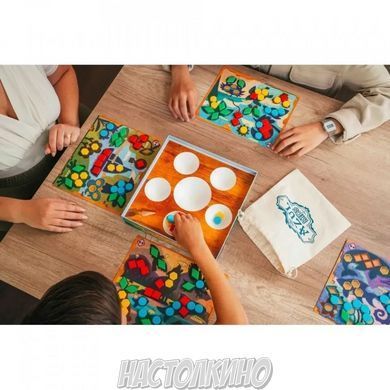 Азул. Дети