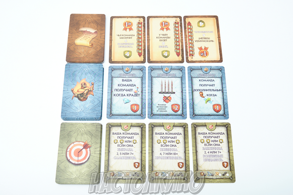 Настільна гра Бумажные Подземелья (Paper Dungeons: A Dungeon Scrawler Game)