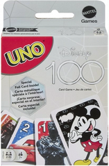 UNO Disney 100 (Уно Дісней 100)