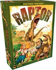 Настольная игра Raptor (Раптор)