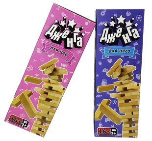 Дженга Romantic (Jenga/Джанга)