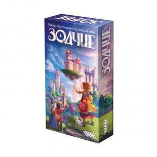 Настольная игра Зодчие (Architectura)