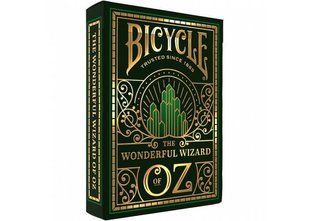 Карты игральные Bicycle The Wonderful Wizard of Oz