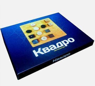 Настольная игра Квадро