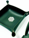 Лоток для кубиків D20 (зелений) (Dice tray D20 green)