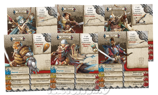 Зомбіцид. Біла смерть (Zombicide: White Death) укр.