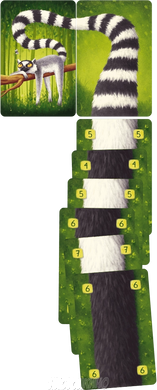 Лемурячі хвости (Lemur Tails)(укр)