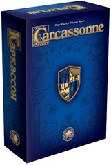 Настільна гра Каркассон: Юбилейное издание