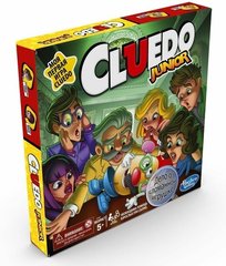 Настільна гра Cluedo Junior: Дело о сломанной игрушке (Клуэдо Юниор)