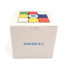 Кубик Рубіка 3х3 GAN 356 RS