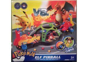 Настольная игра Покемоны (Pokemon Go. Elf Pinball)