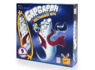 Настольная игра Барбарон (Geistesblitz 5 vor 12)