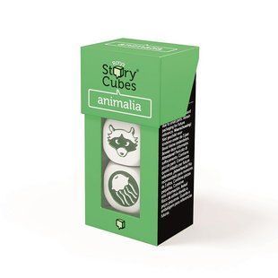 Кубики историй Рори: Животные (Rory's Story Cubes: Animalia)