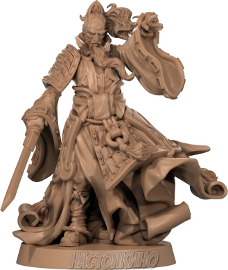 Зомбіцид. Біла смерть - Нескорена Імперія (Zombicide: White Death &ndash; Eternal Empire) укр.