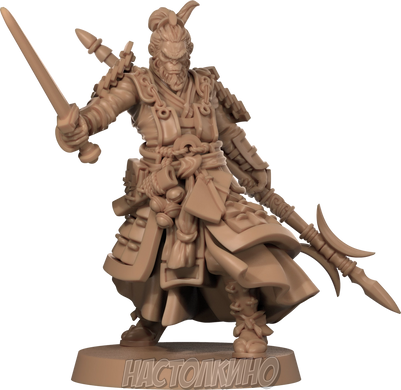 Зомбіцид. Біла смерть - Нескорена Імперія (Zombicide: White Death &ndash; Eternal Empire) укр.
