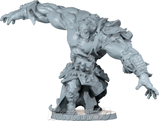 Зомбіцид. Біла смерть - Нескорена Імперія (Zombicide: White Death &ndash; Eternal Empire) укр.