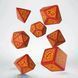 Набір кубів Dragon Slayer Red & orange Dice Set (7)