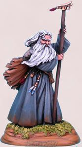 Миниатюра Elmore Masterworks: Male Wizard