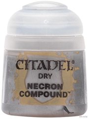 Краска Dry: Necron Compound (Метал) 12 мл