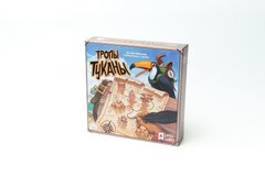 Настольная игра Тропы Туканы (Trails of Tucana)