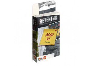 Настільна гра Детектив: Дело № 6. Пригород