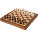 Шахматы деревянные в складной коробке
