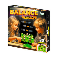 Balance Monkey (Баланс обезьян, Баланс Мавп)