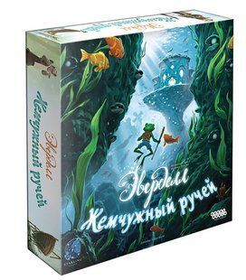 Настільна гра Эверделл: Жемчужный ручей (Everdell: Pearlbrook)