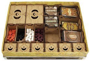 Органайзер Lords of Waterdeep МДФ