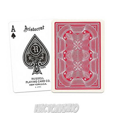 Покерные карты Aristocrats