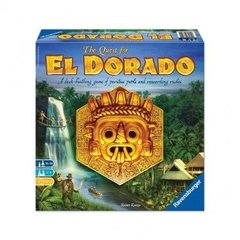Настільна гра The Quest for El Dorado