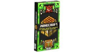 Настільна гра Майнкрафт. Карточная игра (Minecraft. Card game)